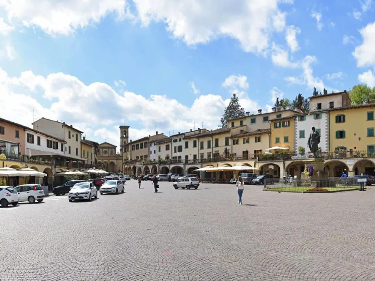 Holiday Home La Torre By Interhome Lucolena in Chianti Italy