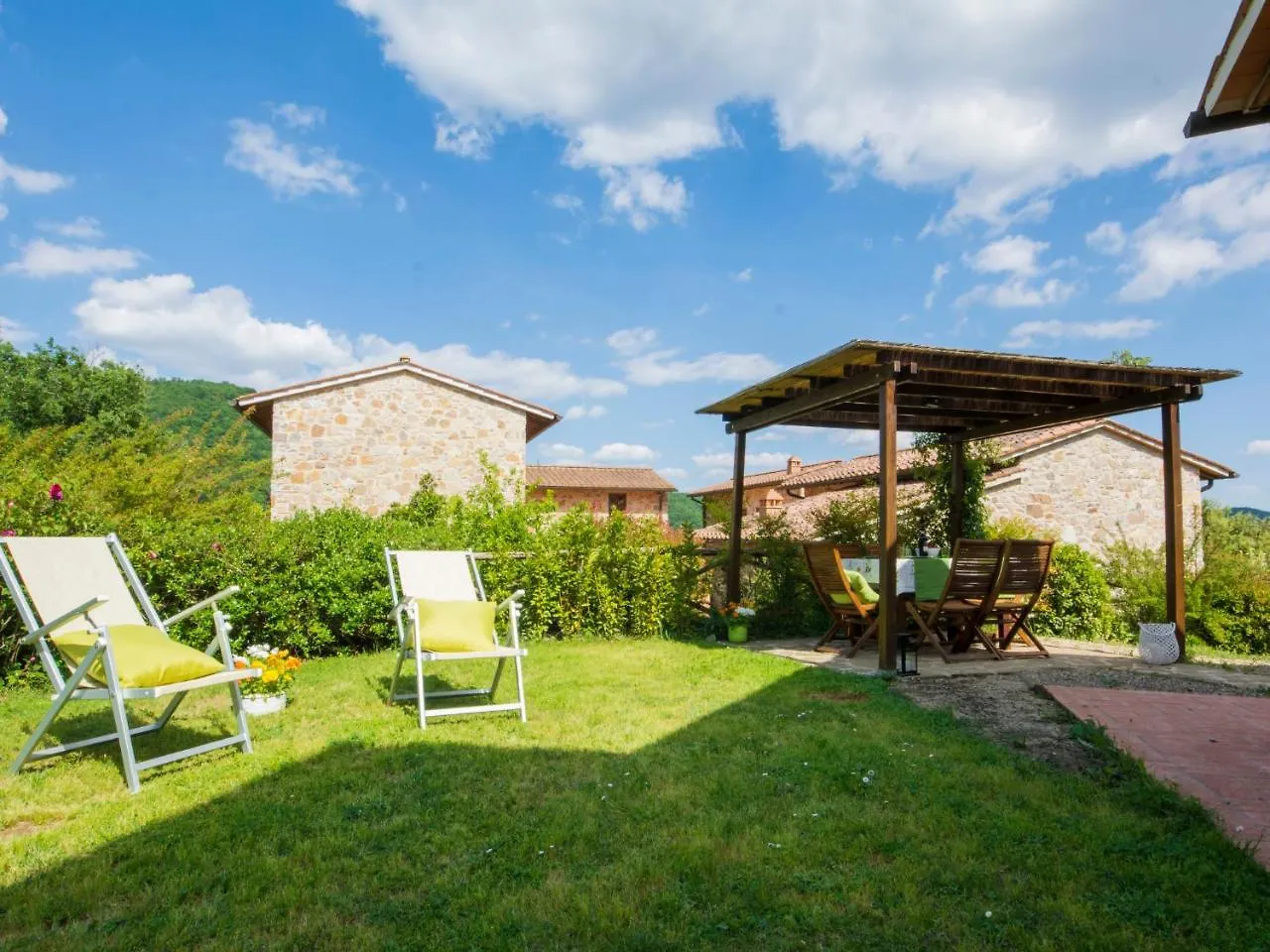 Holiday Home La Torre By Interhome Lucolena in Chianti 0*,