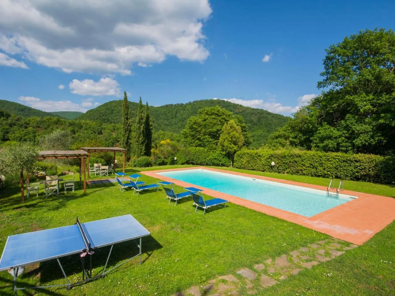 Holiday Home La Torre By Interhome Lucolena in Chianti