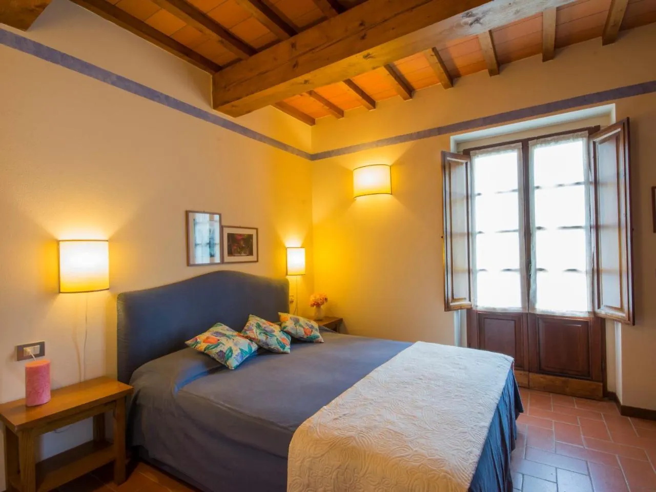 Holiday Home La Torre By Interhome Lucolena in Chianti