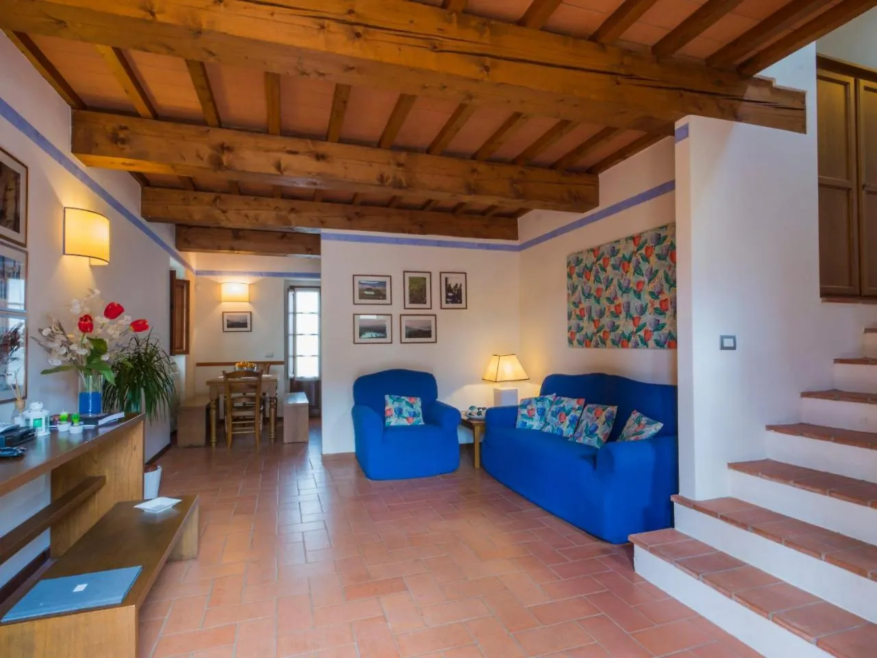 Holiday Home La Torre By Interhome Lucolena in Chianti