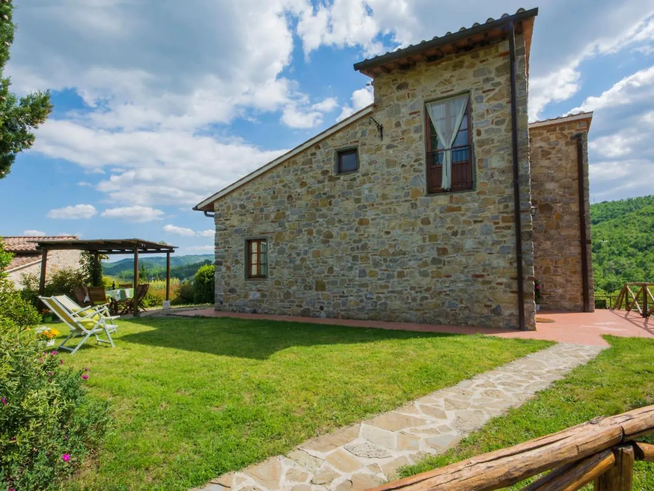 Holiday Home La Torre By Interhome Lucolena in Chianti 0*,  Italy