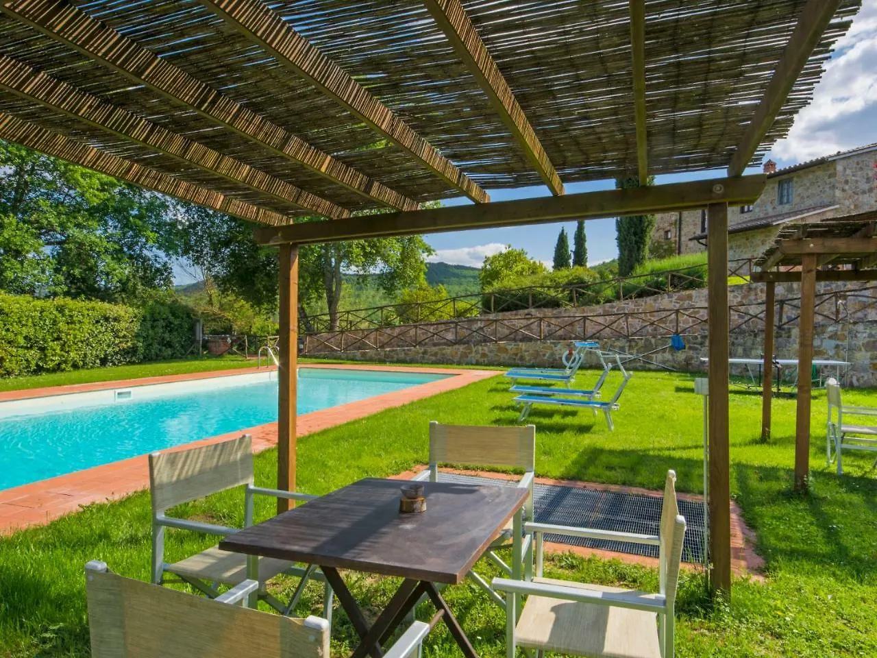 Holiday Home La Torre By Interhome Lucolena in Chianti